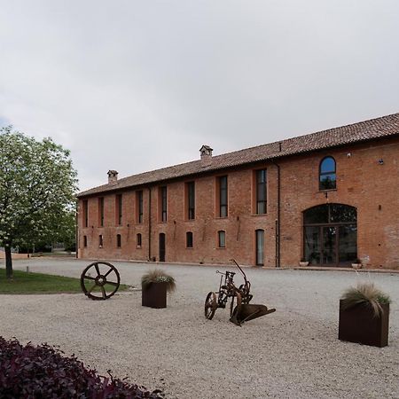 Agriturismo Mascudiera Fiorenzuola d'Arda Exterior photo