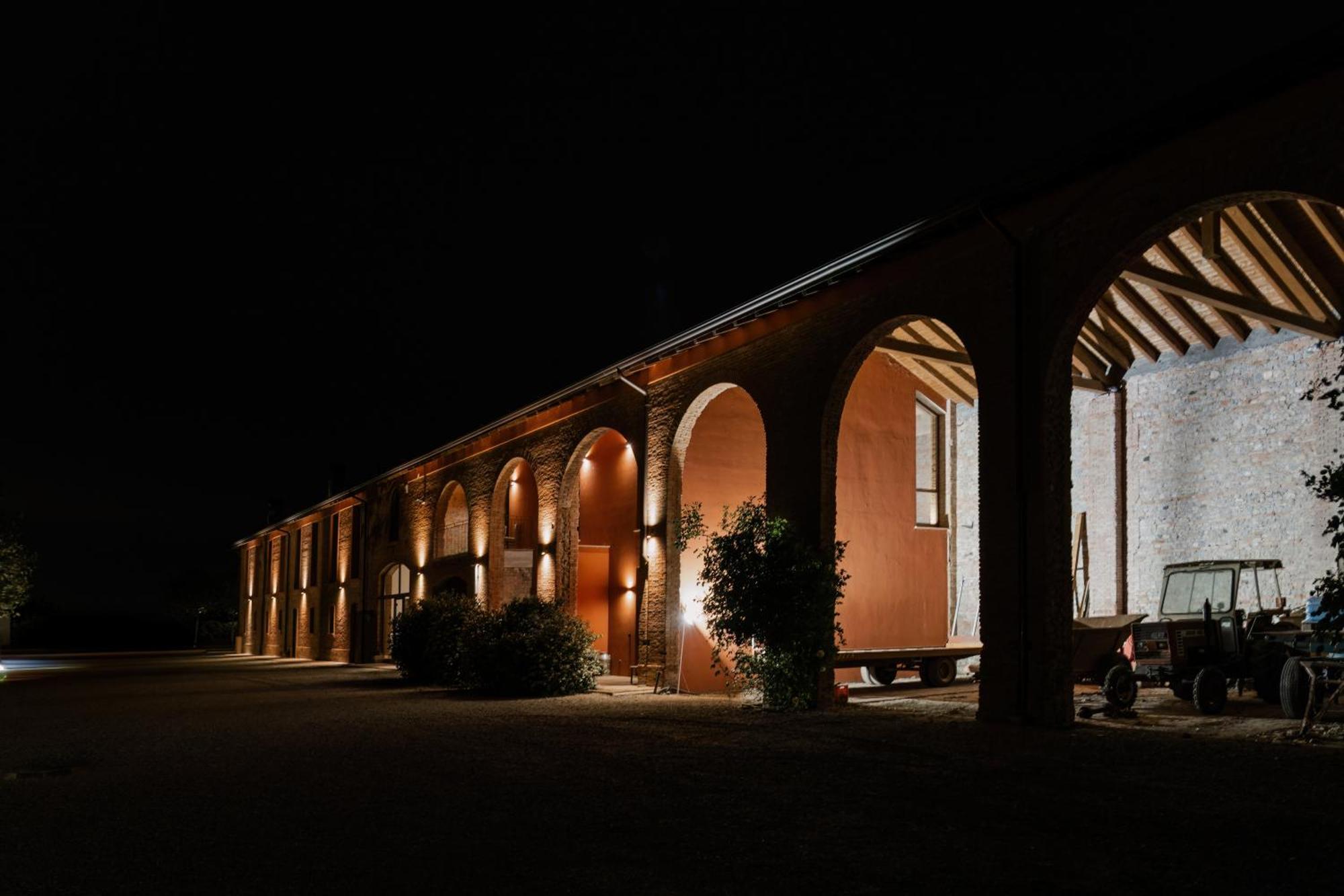 Agriturismo Mascudiera Fiorenzuola d'Arda Exterior photo