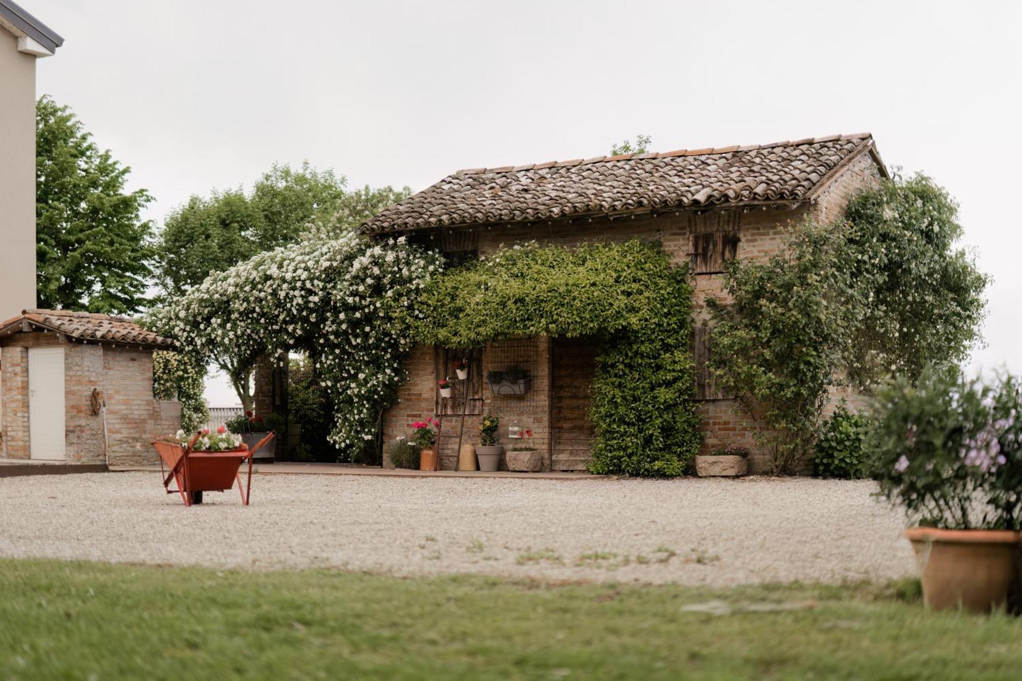 Agriturismo Mascudiera Fiorenzuola d'Arda Exterior photo