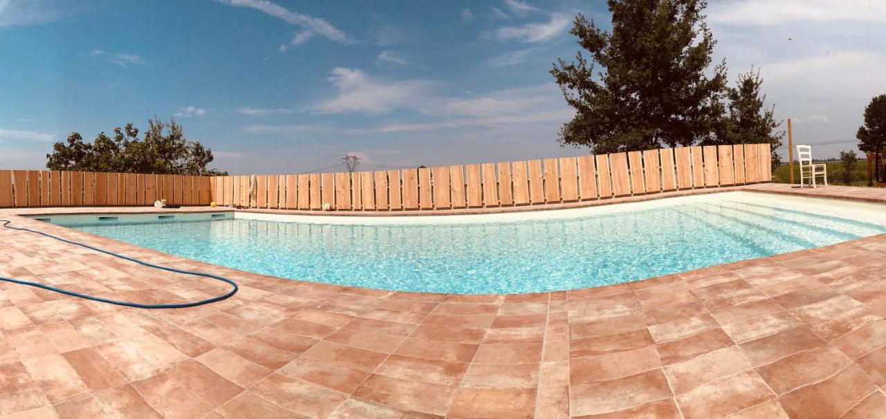 Agriturismo Mascudiera Fiorenzuola d'Arda Exterior photo